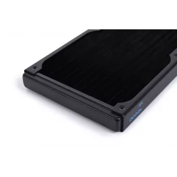 Radiator Alphacool 14435 Mosiądz Miedź Stal nierdzewna Czarny 120mm