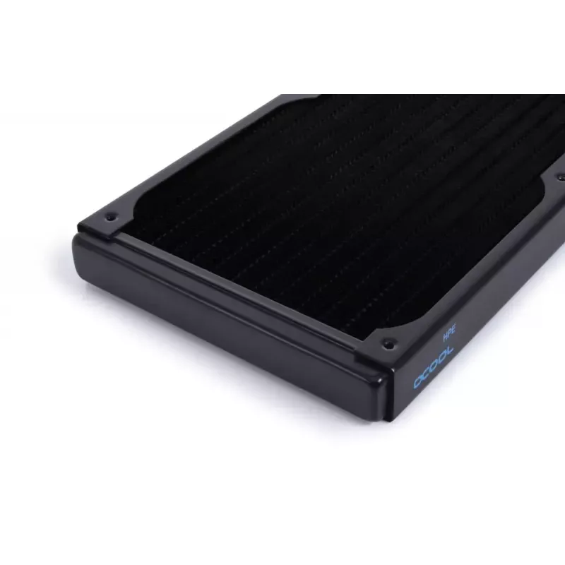 Radiator Alphacool 14435 Mosiądz Miedź Stal nierdzewna Czarny 120mm
