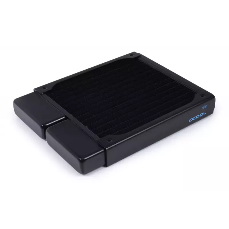 Radiator Alphacool 14435 Mosiądz Miedź Stal nierdzewna Czarny 120mm