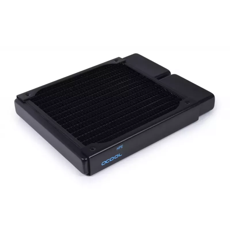 Radiator Alphacool 14435 Mosiądz Miedź Stal nierdzewna Czarny 120mm