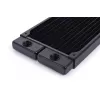 Radiator Alphacool 14435 Mosiądz Miedź Stal nierdzewna Czarny 120mm