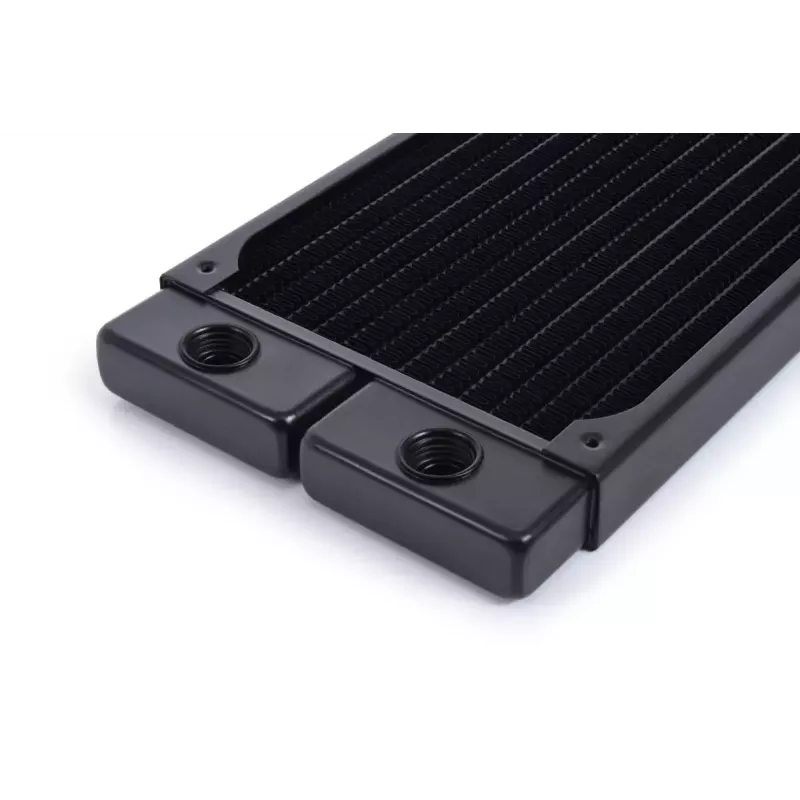 Radiator Alphacool 14435 Mosiądz Miedź Stal nierdzewna Czarny 120mm
