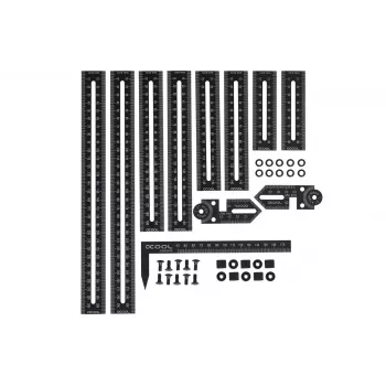 System chłodzenia Alphacool 29133 Czarny 376g