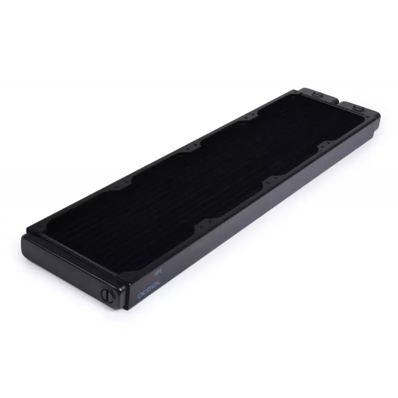 Radiator Alphacool 14469 Mosiądz Miedź Stal Czarny 124mm 511.5mm 30mm