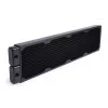 Radiator Alphacool 14469 Mosiądz Miedź Stal Czarny 124mm 511.5mm 30mm