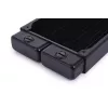 Radiator Alphacool 14469 Mosiądz Miedź Stal Czarny 124mm 511.5mm 30mm
