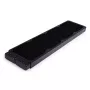 Radiator Alphacool 14469 Mosiądz Miedź Stal Czarny 124mm 511.5mm 30mm