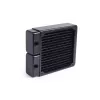 Radiator Alphacool 14474 Brass Czarny 173.5mm x 144mm x 45mm