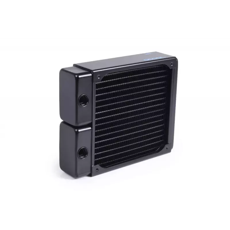 Radiator Alphacool 14474 Brass Czarny 173.5mm x 144mm x 45mm