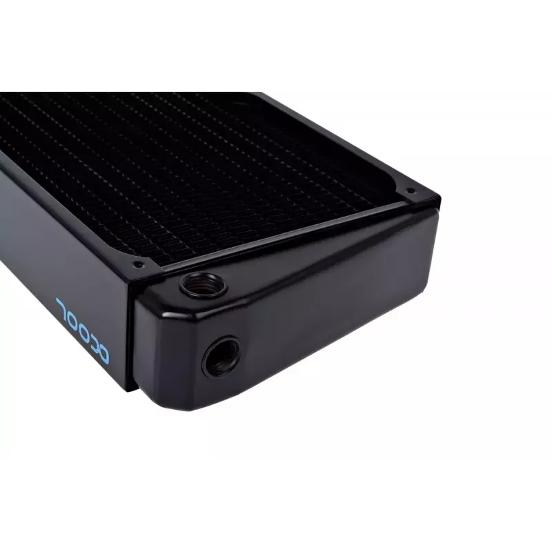 Radiator Alphacool NexXxoS XT45 Full miedź X-Flow