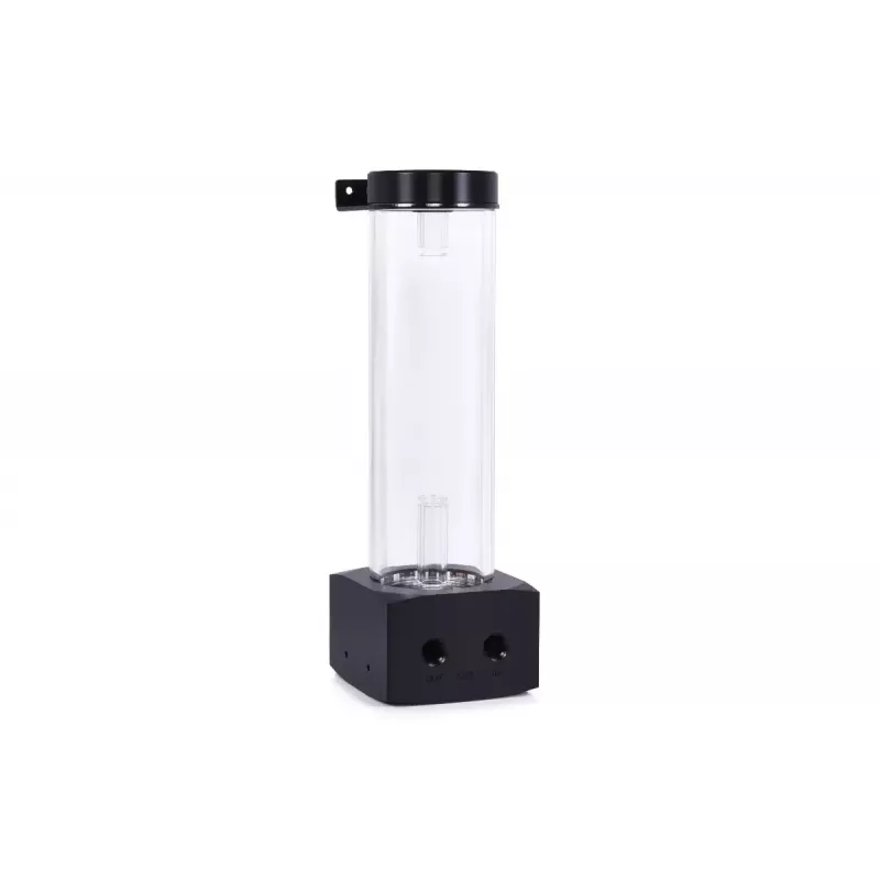 Rezerwuar Alphacool 15394 Akrylowy Czarny Przezroczysty 7,65 cm 25,1 cm