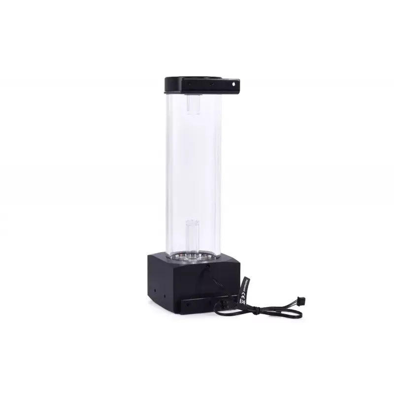 Rezerwuar Alphacool 15394 Akrylowy Czarny Przezroczysty 7,65 cm 25,1 cm