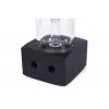 Rezerwuar Alphacool 15394 Akrylowy Czarny Przezroczysty 7,65 cm 25,1 cm