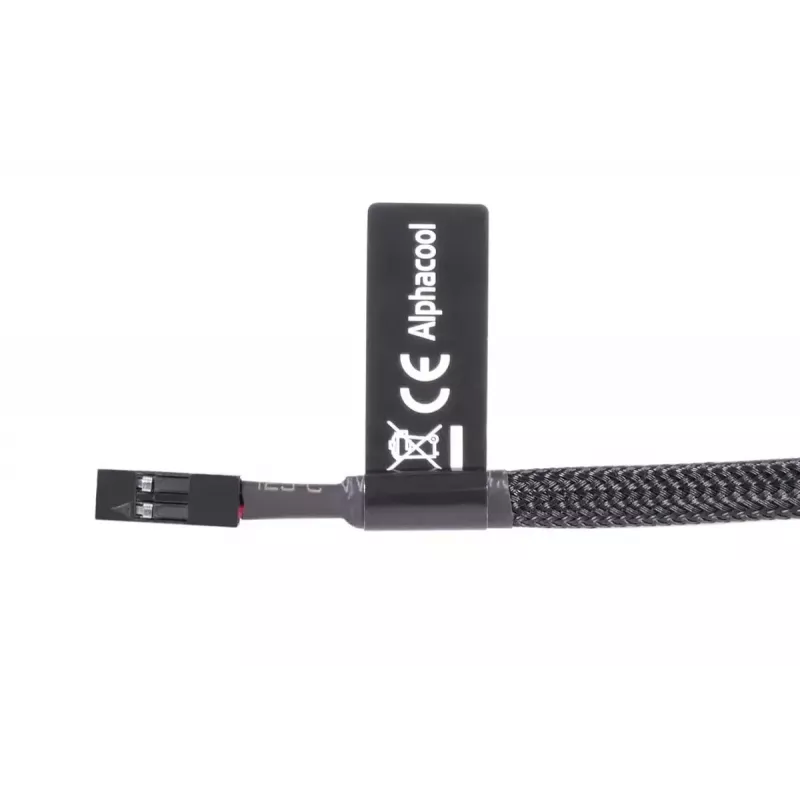 Czujnik temperatury Alphacool 17555 Acetal Czarny 26,5 mm