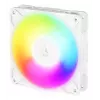 ARCTIC Freezer P12 Pro Reverse A-RGB (Biały) - Zestaw 3 sztuk - 120 mm wentylator PWM A-RGB z rozdzielaczem kabli