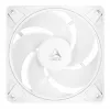 ARCTIC Freezer P12 Pro Reverse A-RGB (Biały) - Zestaw 3 sztuk - 120 mm wentylator PWM A-RGB z rozdzielaczem kabli