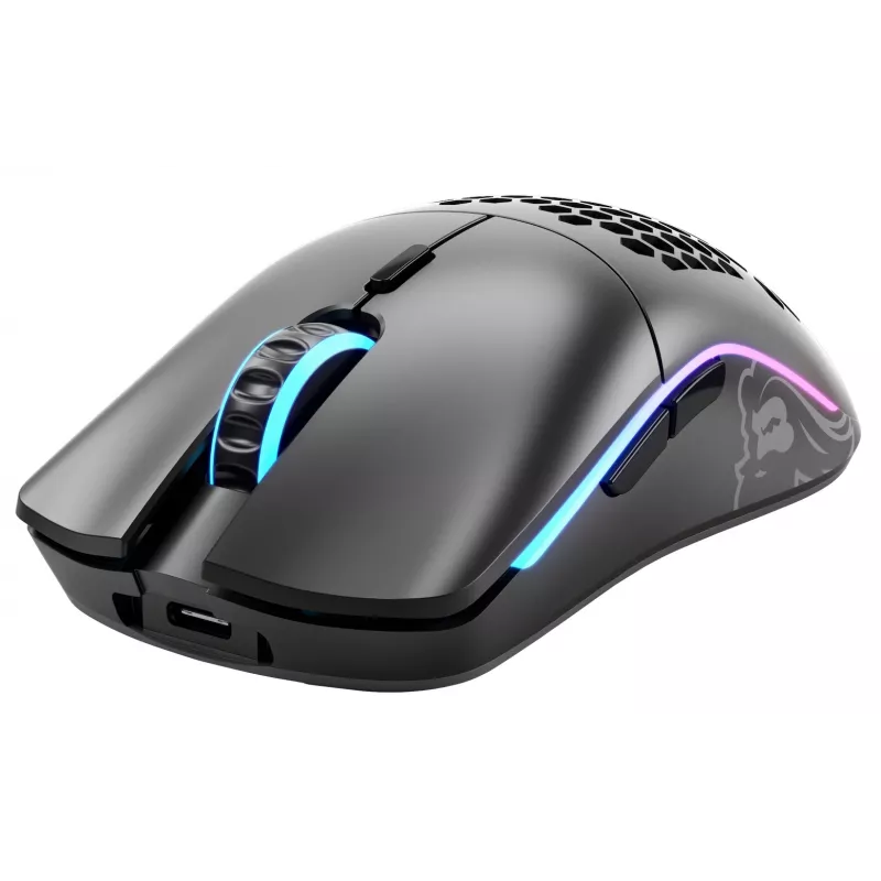 Glorious Gaming Glorious Model O Minus Wireless - Matowa czerń