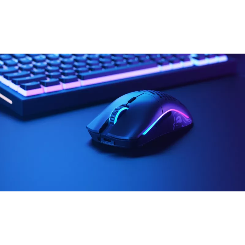 Glorious Gaming Glorious Model O Minus Wireless - Matowa czerń
