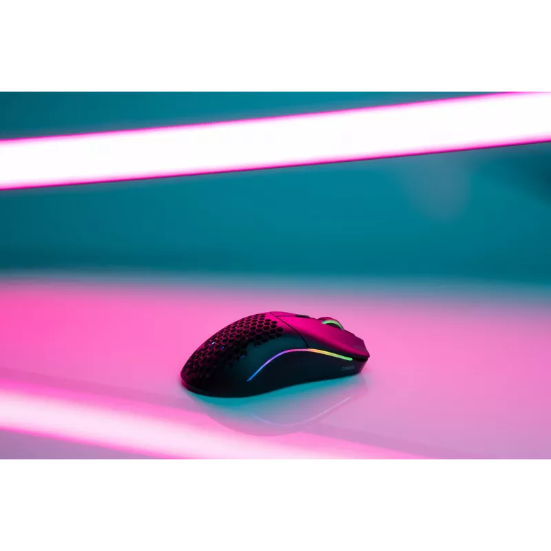 Glorious Gaming Glorious Model O Minus Wireless - Matowa czerń