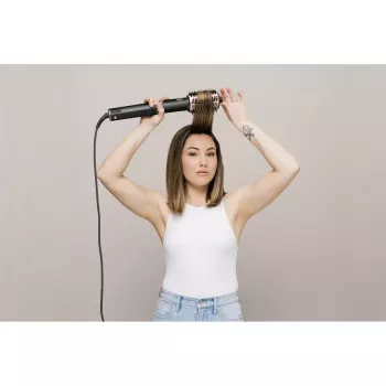 Multistyler Shark FlexStyle 5-w-1 Warm Czarny Pink 1400 W