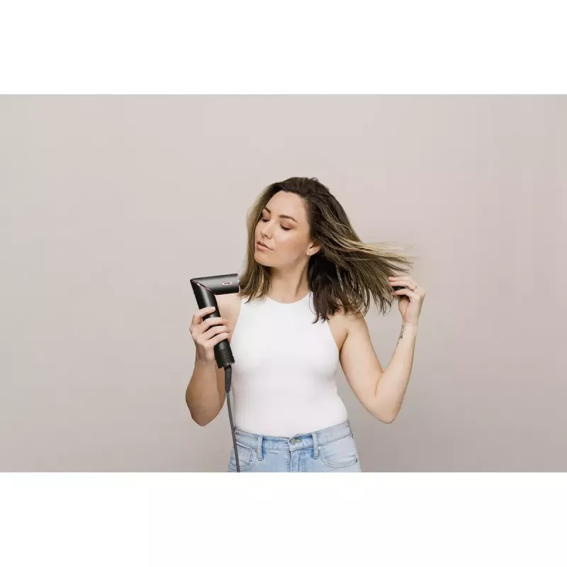 Multistyler Shark FlexStyle 5-w-1 Warm Czarny Pink 1400 W