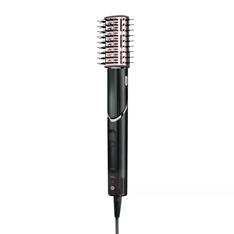 Multistyler Shark FlexStyle 5-w-1 Warm Czarny Pink 1400 W