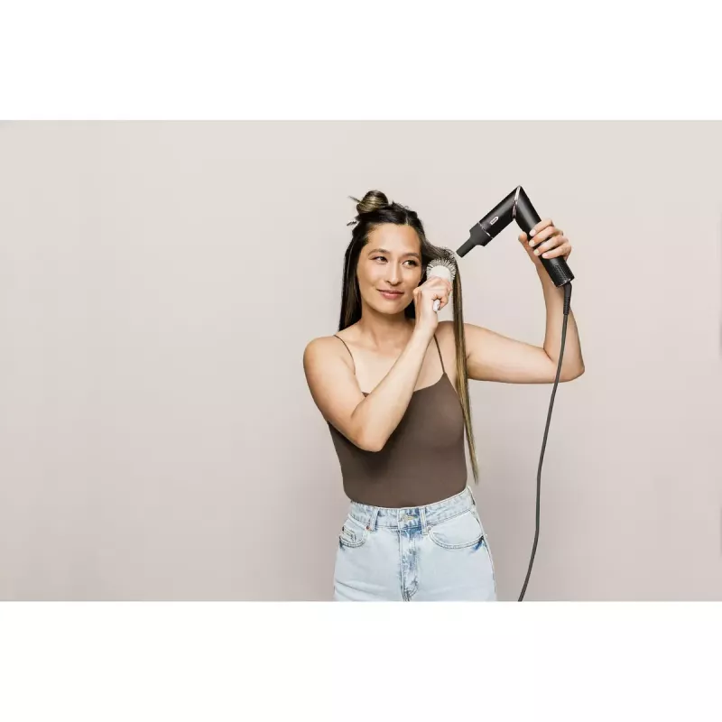 Multistyler Shark FlexStyle 5-w-1 Warm Czarny Pink 1400 W