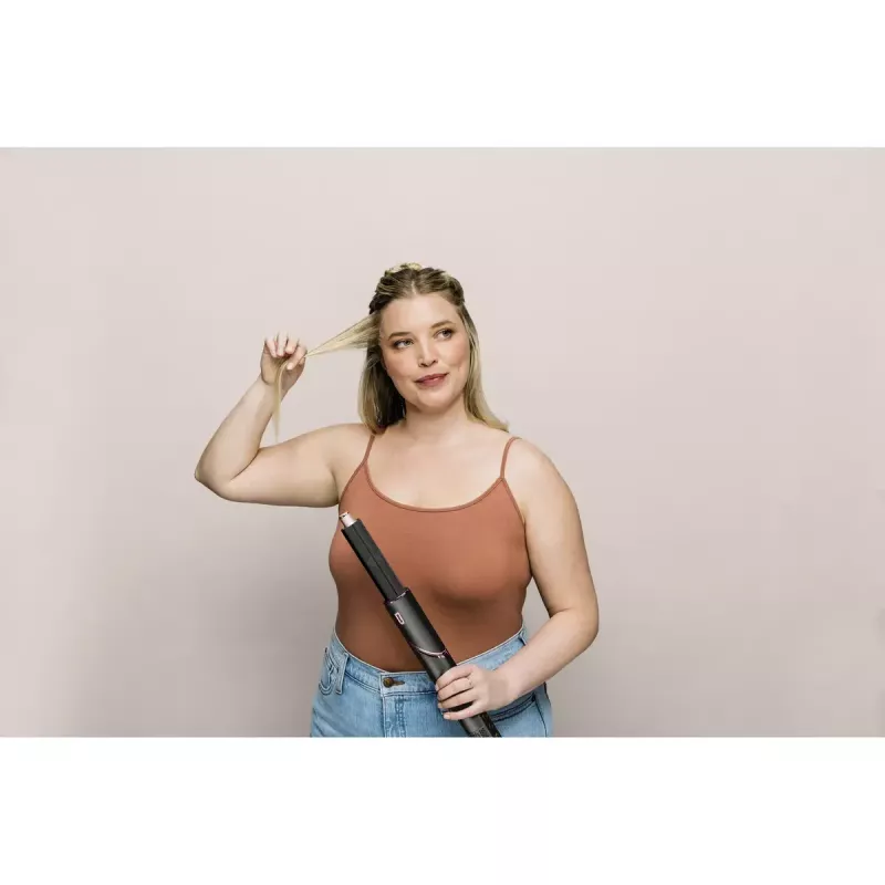 Multistyler Shark FlexStyle 5-w-1 Warm Czarny Pink 1400 W