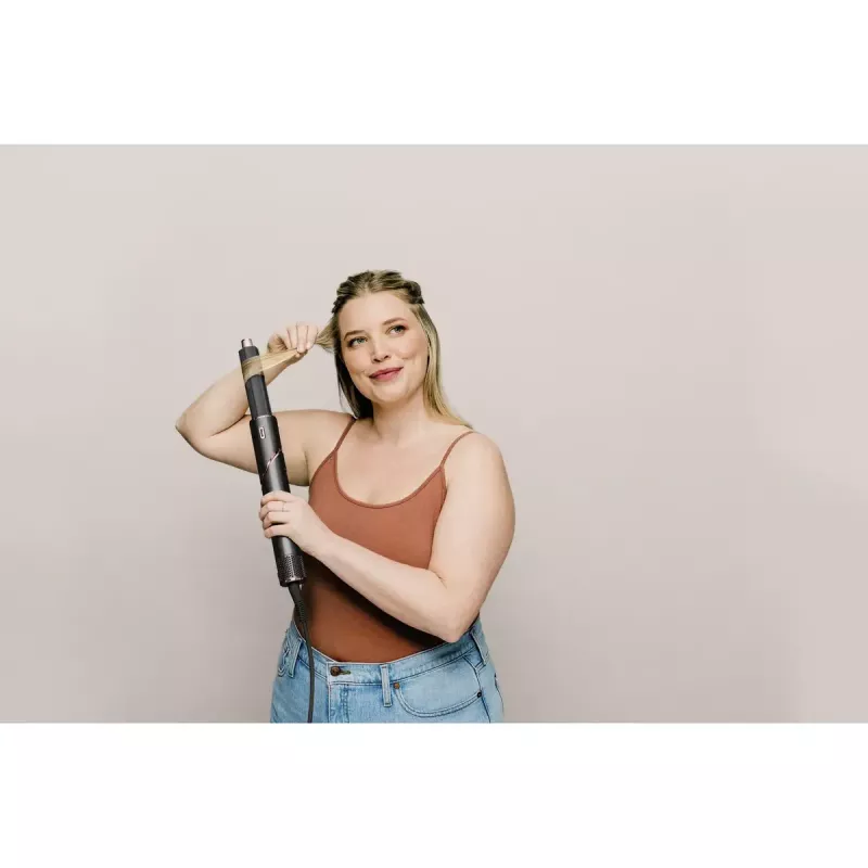 Multistyler Shark FlexStyle 5-w-1 Warm Czarny Pink 1400 W