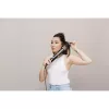 Multistyler Shark FlexStyle 5-w-1 Warm Czarny Pink 1400 W