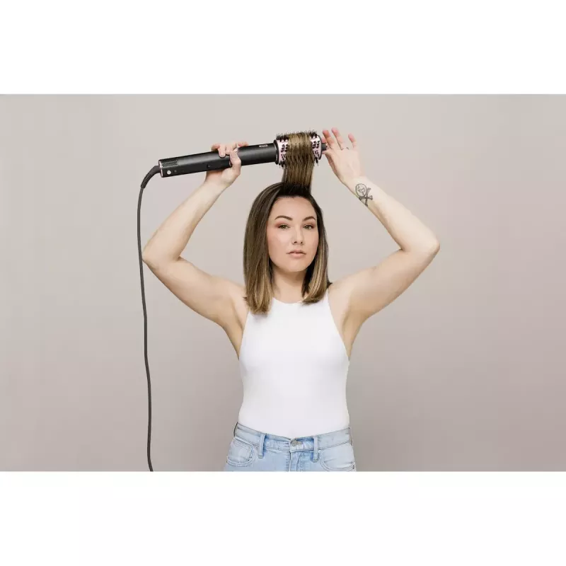 Multistyler Shark FlexStyle 5-w-1 Warm Czarny Pink 1400 W