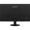 Monitor komputerowy MSI Pro MP272L 68,6 cm (27 cali) 1920 x 1080 pikseli Full HD LED Czarny