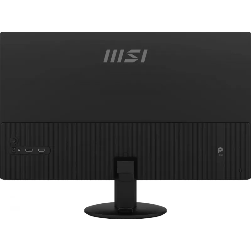 Monitor komputerowy MSI Pro MP272L 68,6 cm (27 cali) 1920 x 1080 pikseli Full HD LED Czarny