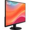 Monitor komputerowy MSI Pro MP272L 68,6 cm (27 cali) 1920 x 1080 pikseli Full HD LED Czarny