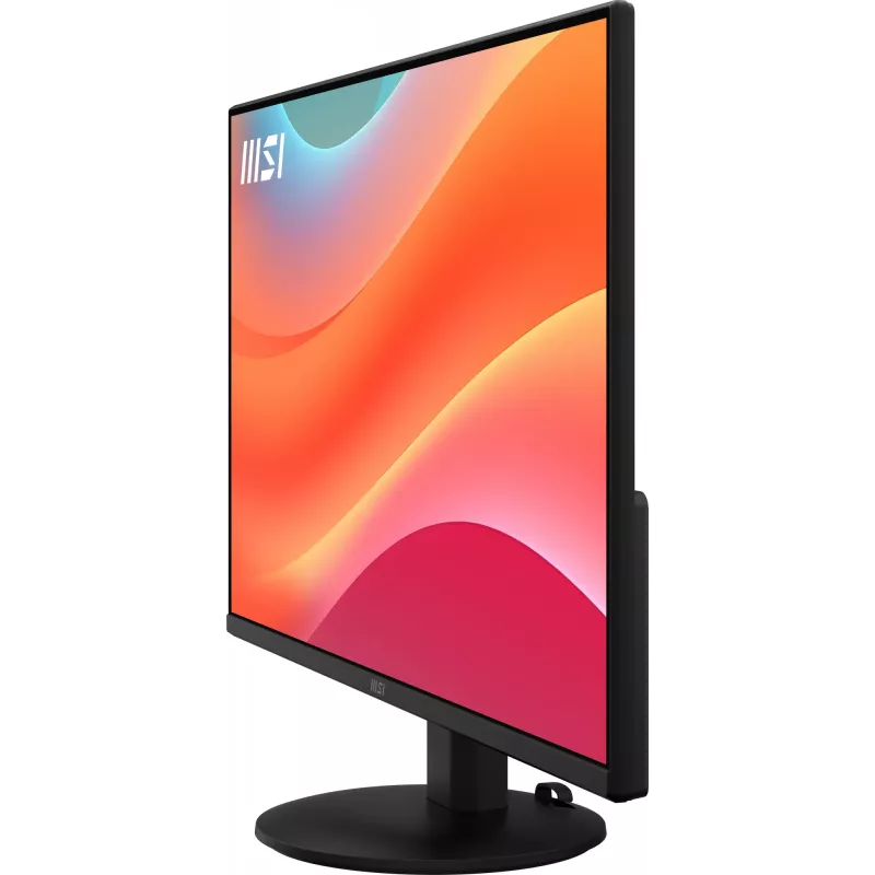 Monitor komputerowy MSI Pro MP272L 68,6 cm (27 cali) 1920 x 1080 pikseli Full HD LED Czarny