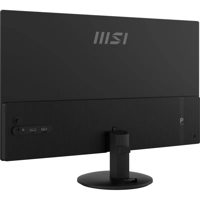 Monitor komputerowy MSI Pro MP272L 68,6 cm (27 cali) 1920 x 1080 pikseli Full HD LED Czarny