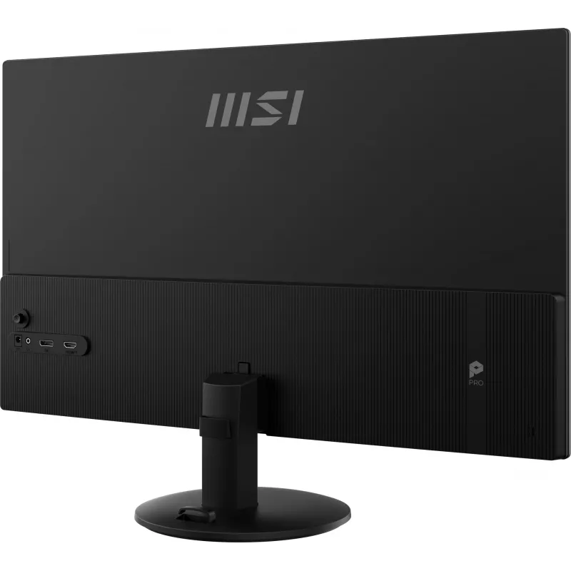 Monitor komputerowy MSI Pro MP272L 68,6 cm (27 cali) 1920 x 1080 pikseli Full HD LED Czarny