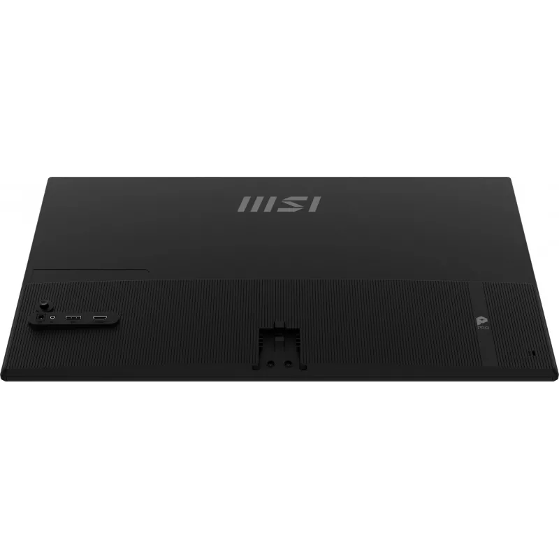 Monitor komputerowy MSI Pro MP272L 68,6 cm (27 cali) 1920 x 1080 pikseli Full HD LED Czarny