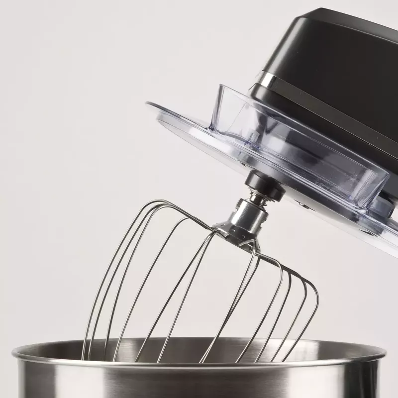 Mikser stojący G3 Ferrari Pastaio 10&Lode Czarny