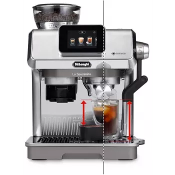 De’Longhi La Specialista EC9455.M Półautomatyczny ekspres do kawy 1,7 l