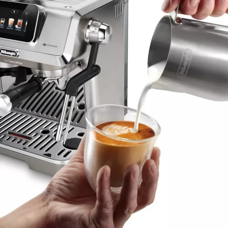 De’Longhi La Specialista EC9455.M Półautomatyczny ekspres do kawy 1,7 l