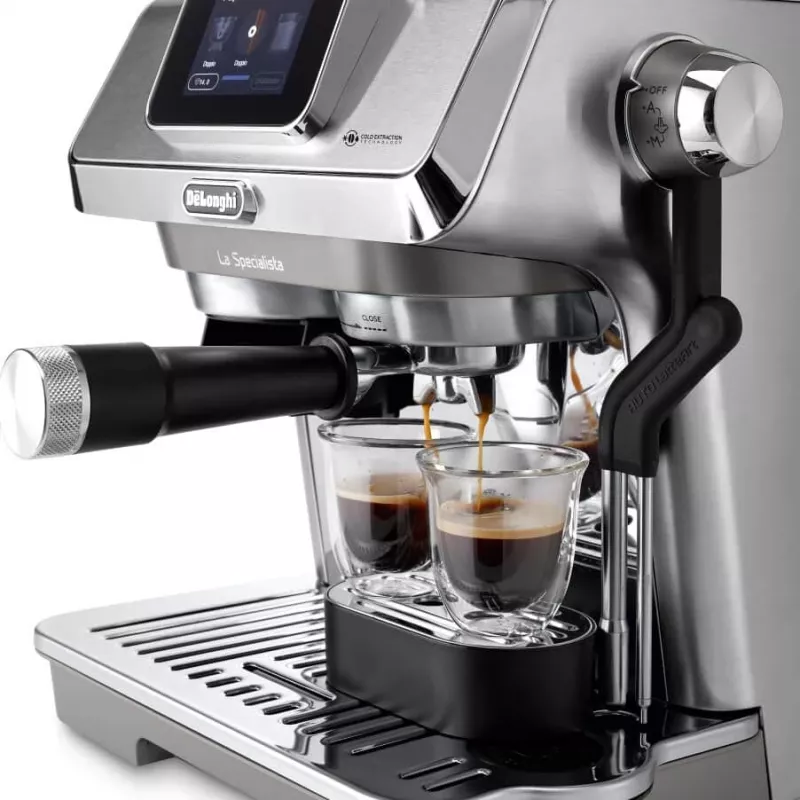 De’Longhi La Specialista EC9455.M Półautomatyczny ekspres do kawy 1,7 l