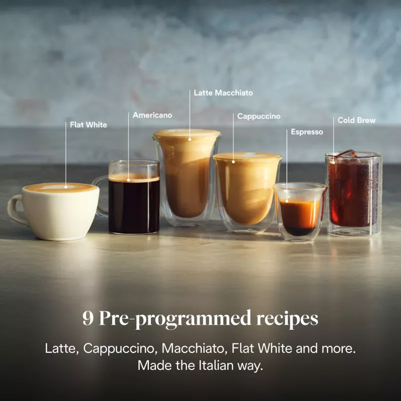 De’Longhi La Specialista EC9455.M Półautomatyczny ekspres do kawy 1,7 l