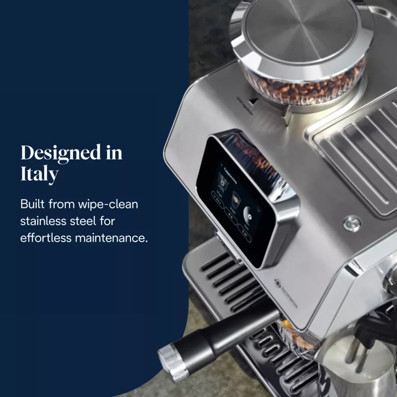De’Longhi La Specialista EC9455.M Półautomatyczny ekspres do kawy 1,7 l