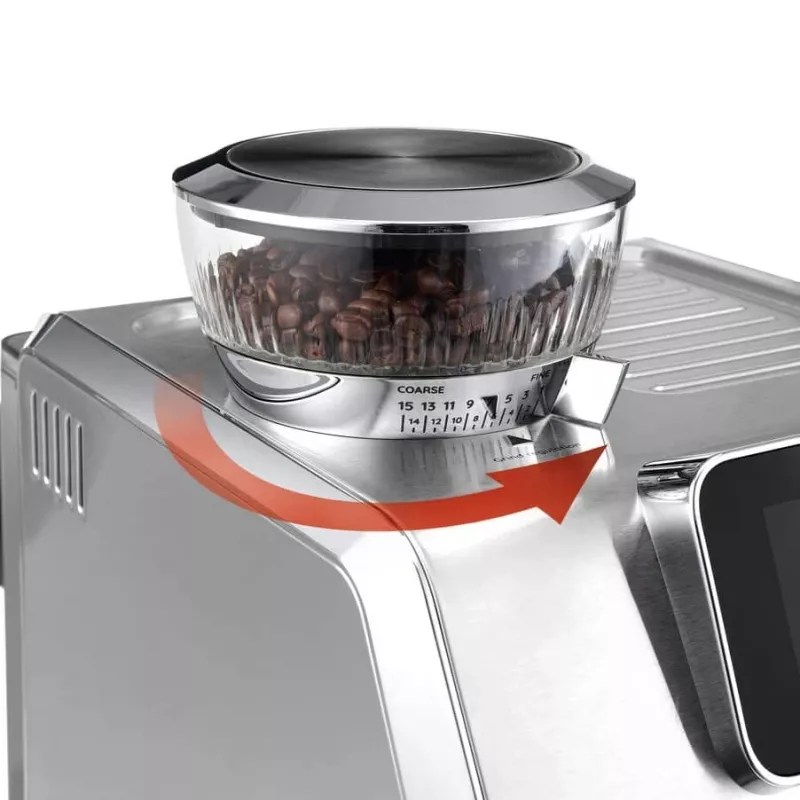 De’Longhi La Specialista EC9455.M Półautomatyczny ekspres do kawy 1,7 l