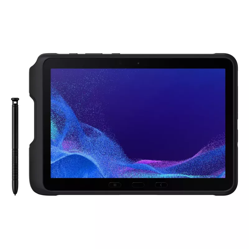 Samsung SM-T636B 5G Snapdragon 128 GB 25,6 cm (10,1 cala) 6 GB Wi-Fi 6 (802.11ax) Czarny