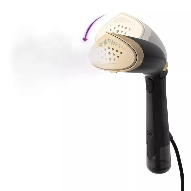 Philips 7000 series STH7060/80 parownica do ubrań Czarny