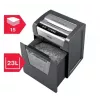 Rexel Momentum X415 Niszczarka na ścinki poprzeczne P4