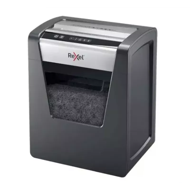 Rexel Momentum X415 Niszczarka na ścinki poprzeczne P4