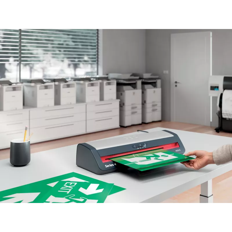 Laminator GBC 480HS A3 — urządzenie do laminowania na gorąco/zgrzewania dokumentów do formatu A3